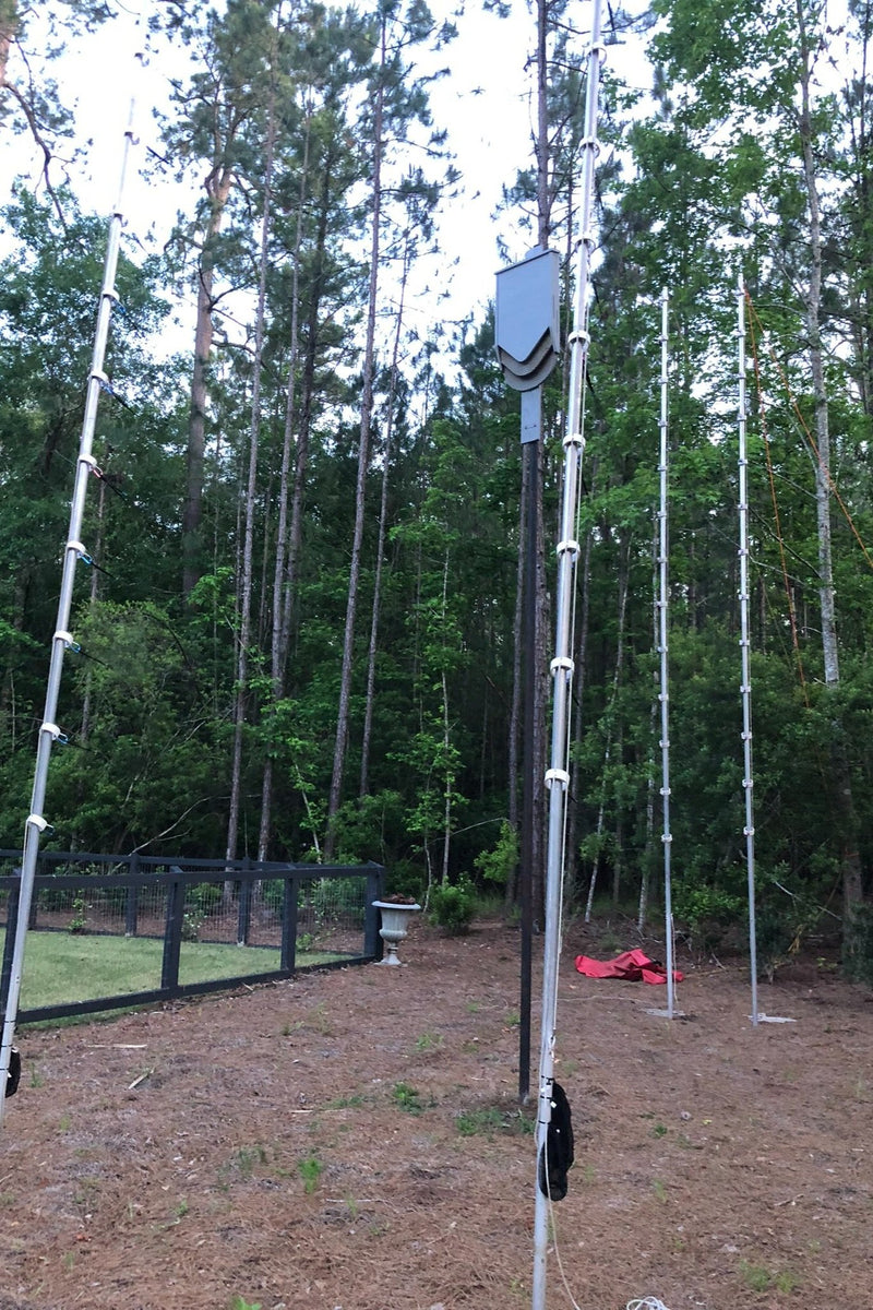 Utilizing Bat Houses in Research Projects