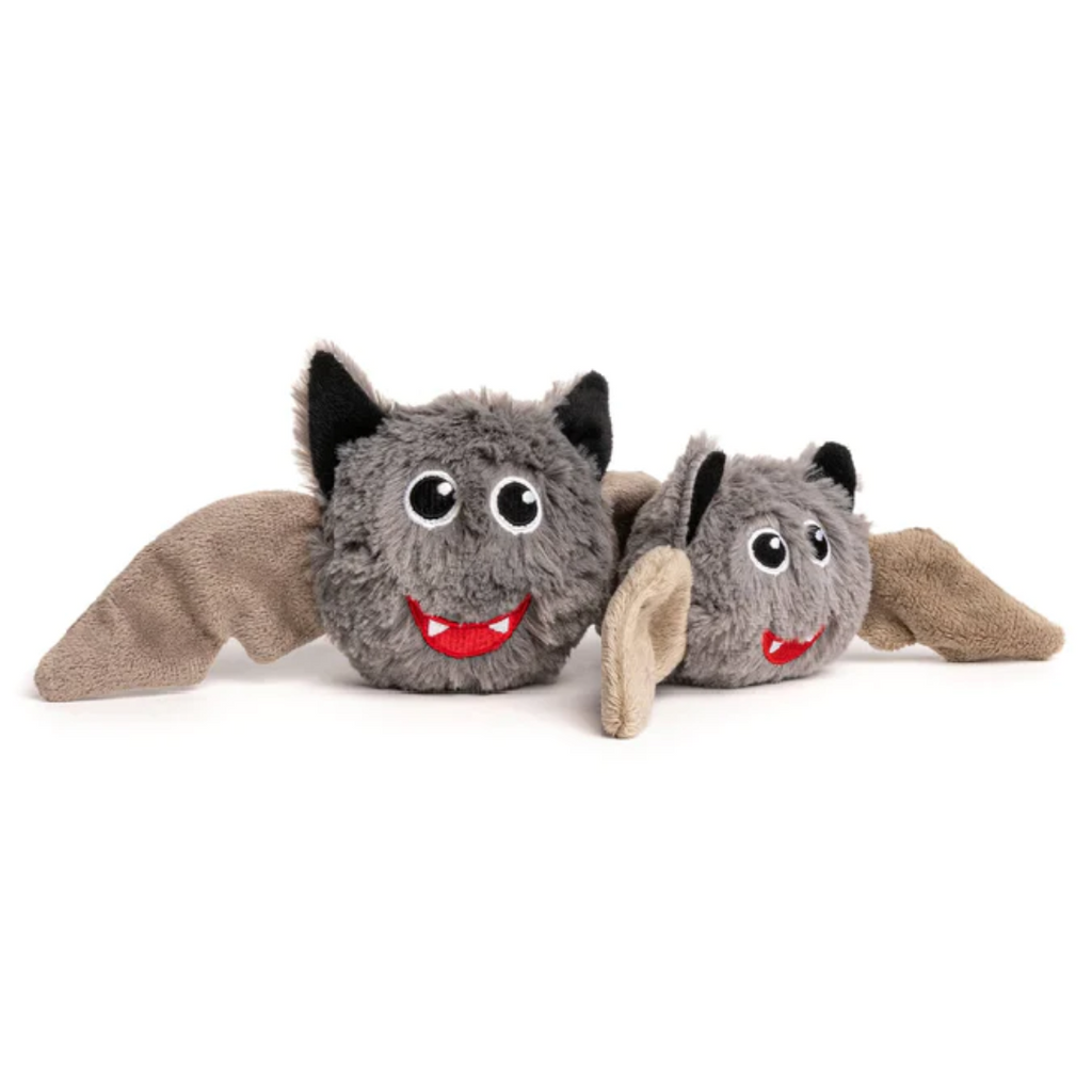 Fabdog Bat Faball Squeaky Dog Toy - BatBnB