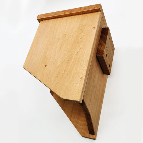 BirdBnB: Robin Nest Box - BatBnB