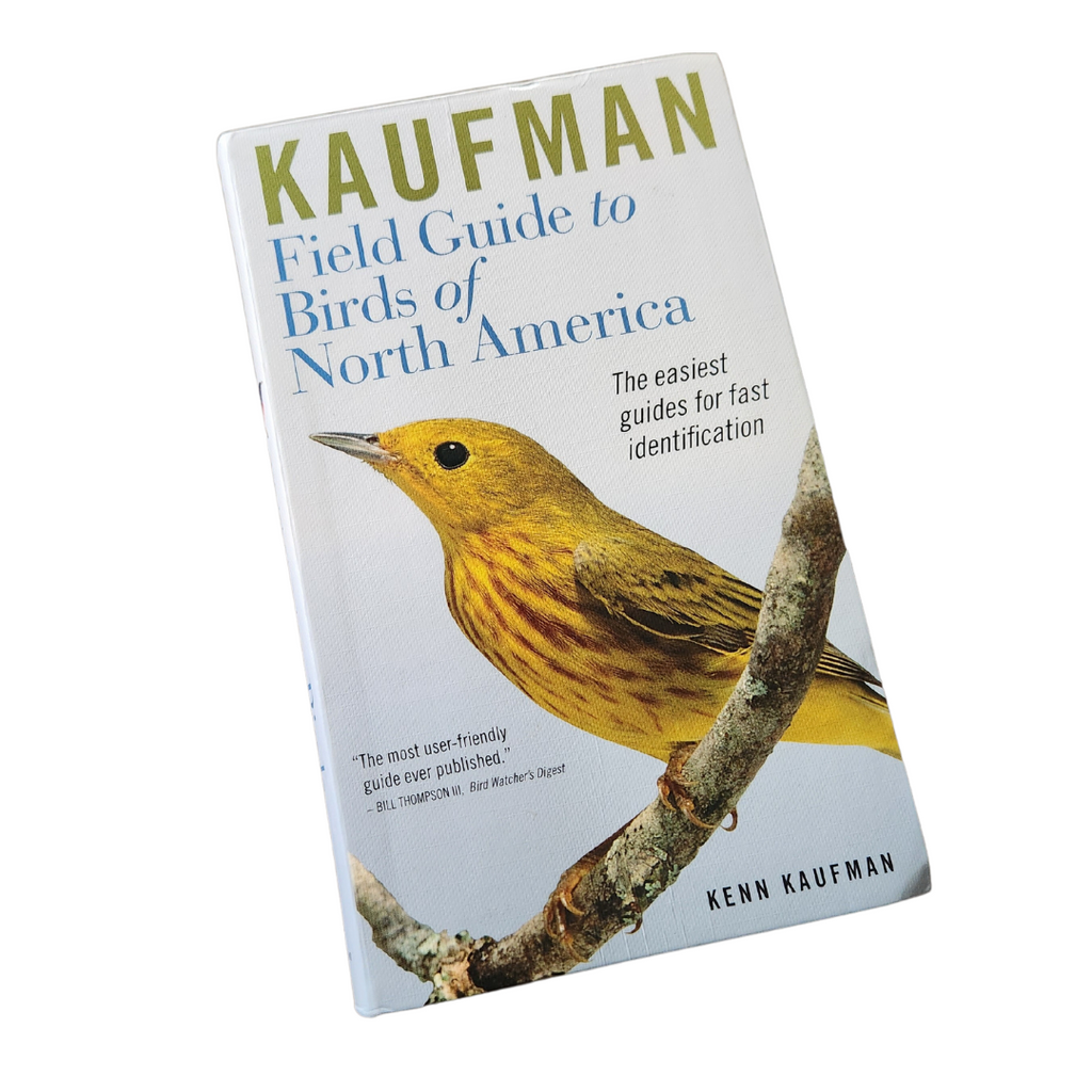 Field Guide to Birds of North America - BatBnB