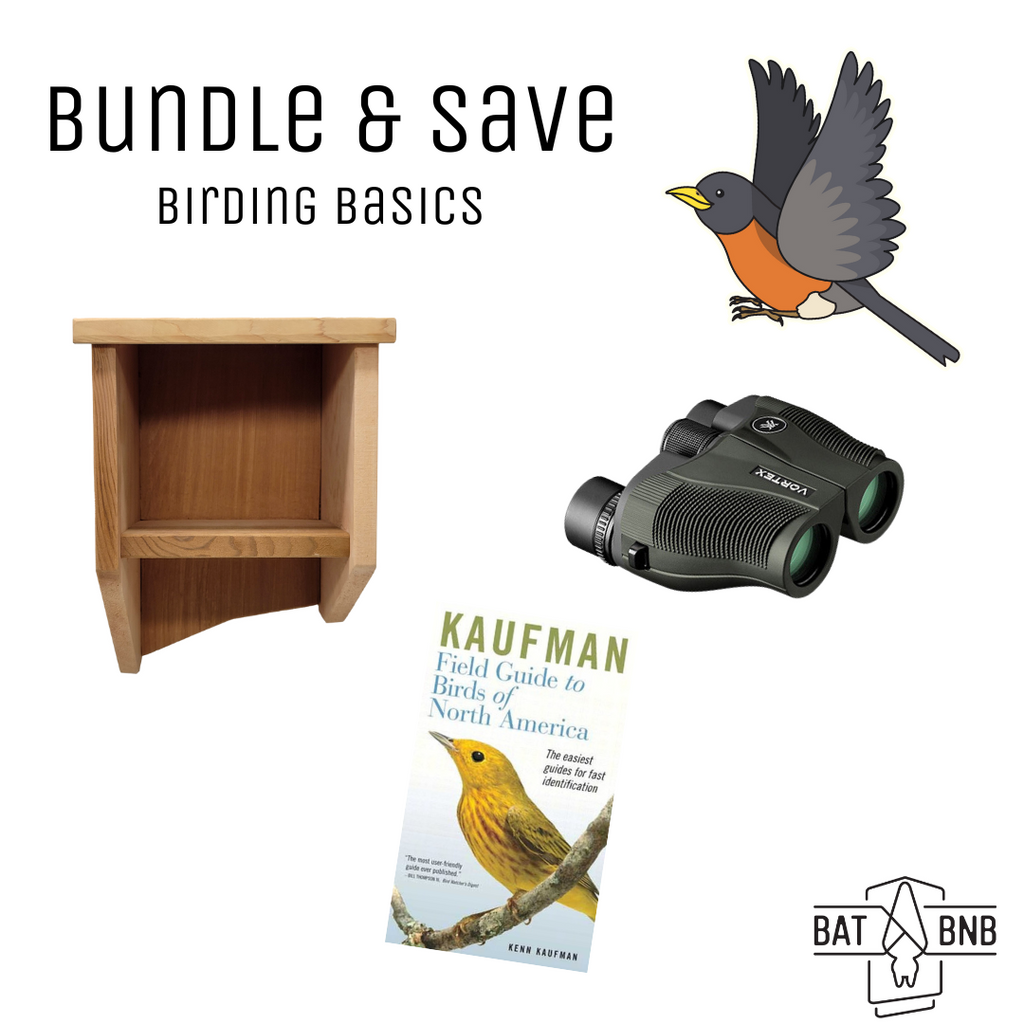 Birding Basics Bundle - BatBnB