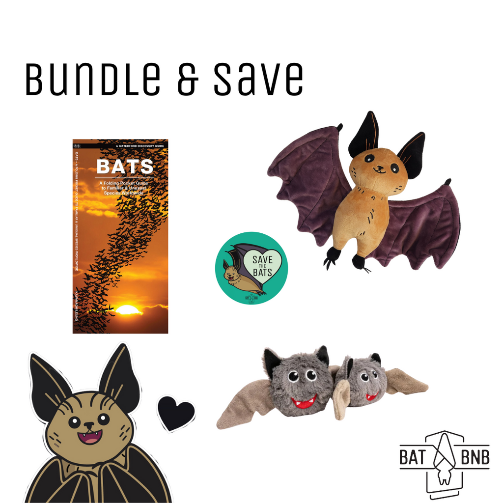 Bat Goodies Bundle - BatBnB