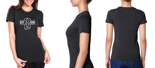 Women's BatBnB T-Shirt - BatBnB